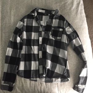Urban Outfitters Flannel